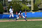 Baseball vs WPI  Wheaton College baseball vs Worcester Polytechnic Institute. - (Photo by Keith Nordstrom) : Wheaton, baseball